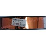 NASTRO COCCARDA "2870 SPLENDID" AUTOMATICO RAME mm. 30x40 mt..